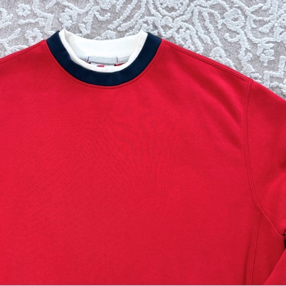 NWOT champion Men's Sweatshirt WITH match insulated lunchbox Size L. Bundle!! - Picture 6 of 13